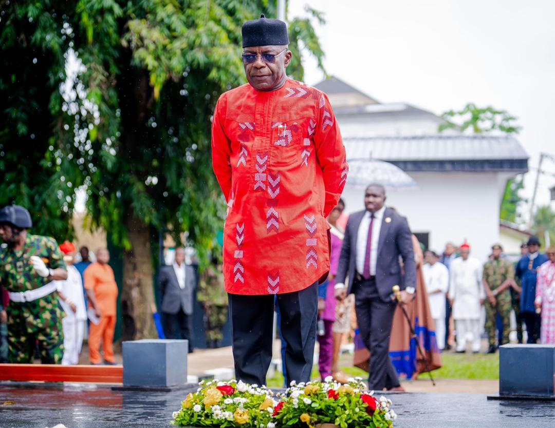 Otti Rekindles Ironsi’s Vision of National Unity 60 Years After, Says Aide