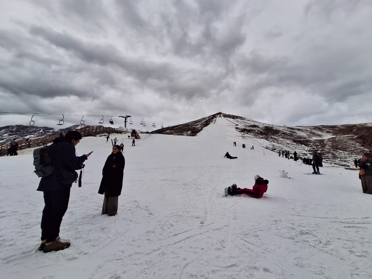 Chile Snow Crisis Forces Ski Resorts to Shut 90% of Slopes as Climate Change Threatens Tourism