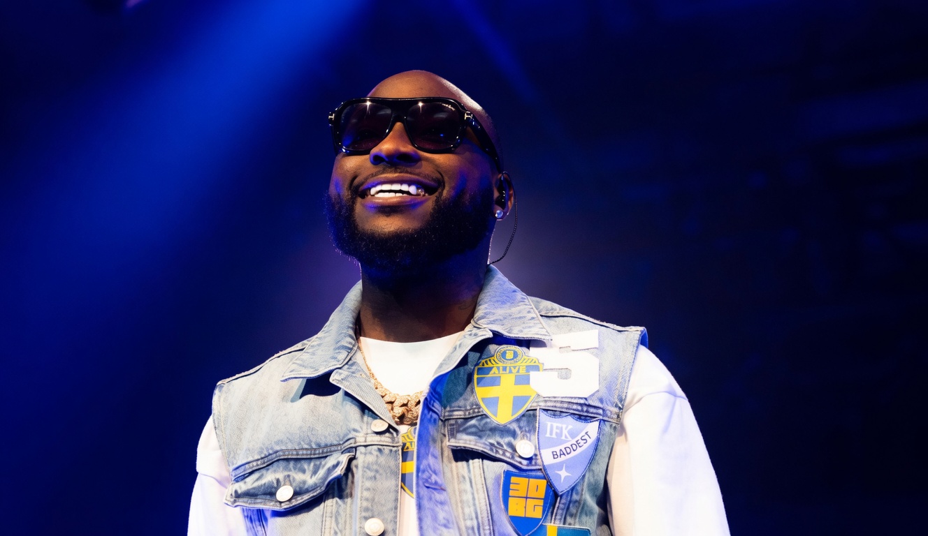 Davido Reveals Why He Doesn’t Want His Children to Pursue Music Careers