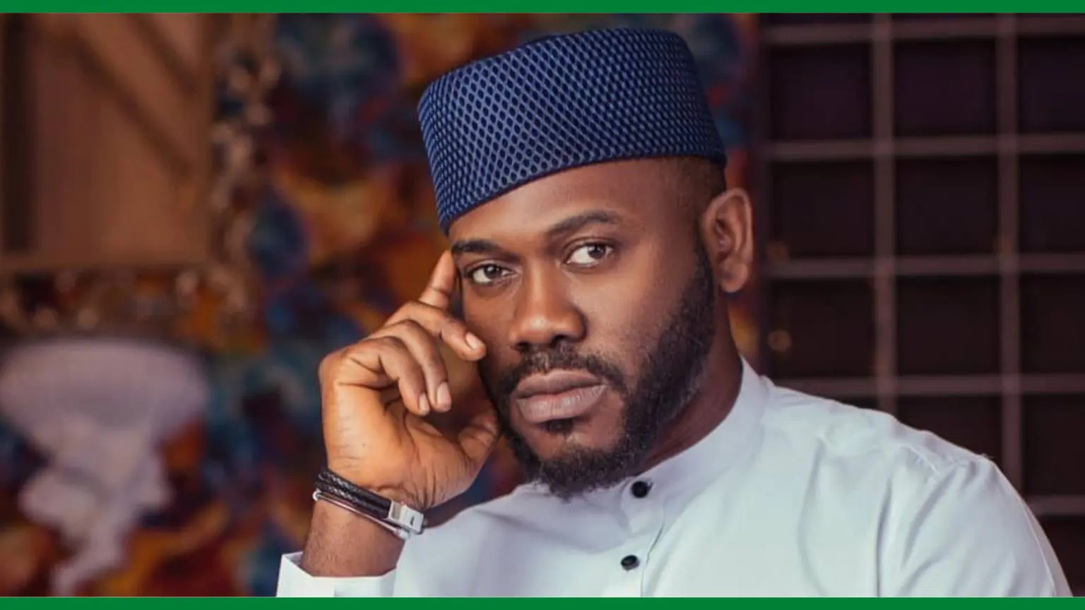 Deyemi Okanlawon Reveals Why He Quit Acting in 2019: “The Pay Was Nonsense”