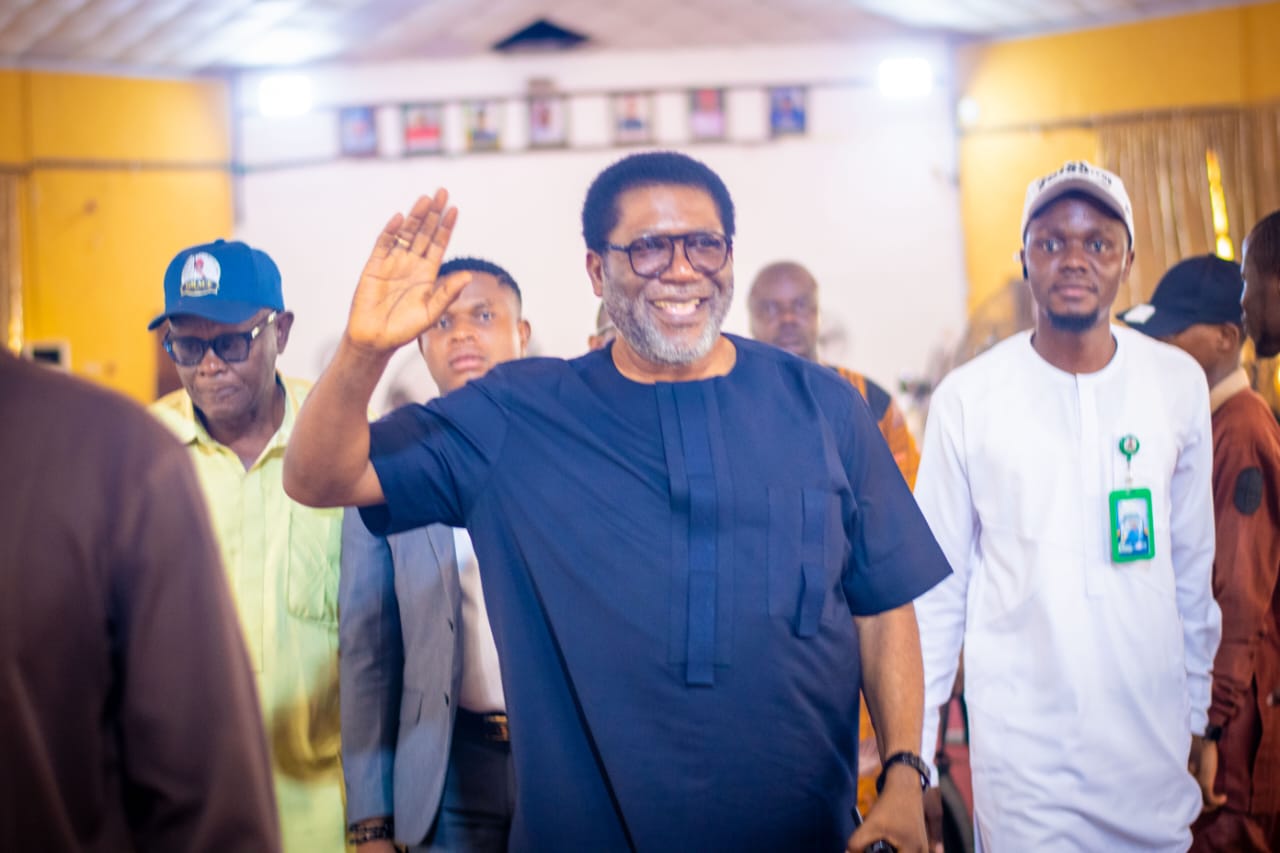Ex-Imo Deputy Governor Madumere Urges Nigerian Students to Embrace Creativity, Leadership and Global Thinking