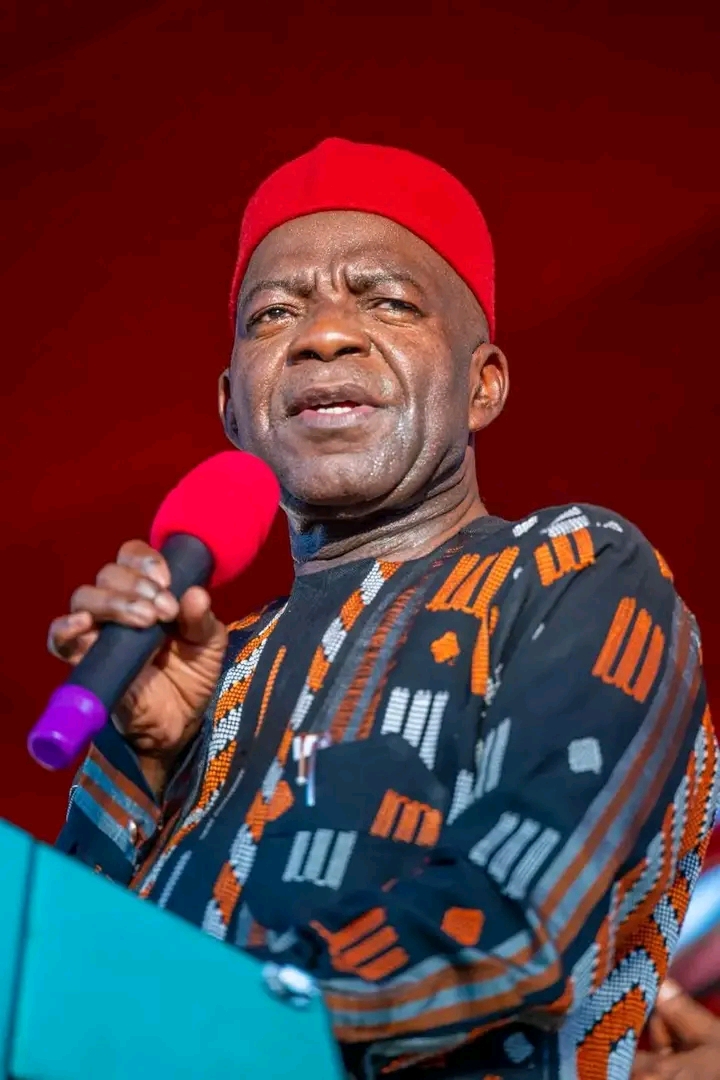 Governor Alex Otti Sues Abia APC Spokesman for ₦5 Billion Over Alleged Defamation