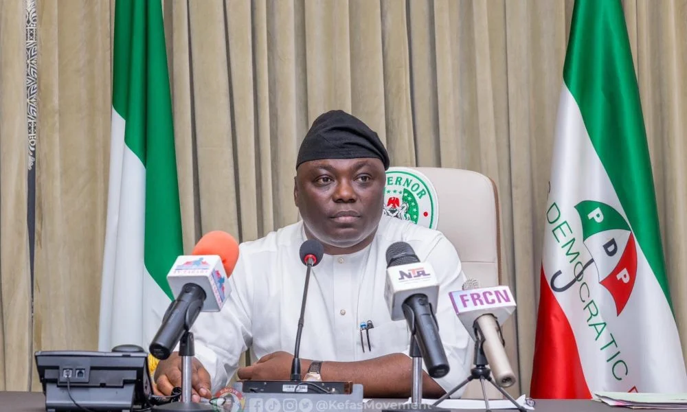 Kefas Urges Nigerians, Media, Opposition to Scrutinise Government, Hold Leaders Accountable