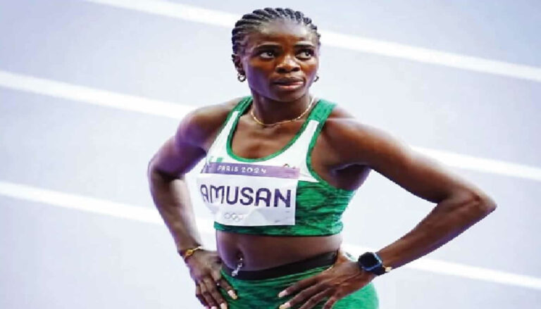 Tobi Amusan Wins Grand Prix Brescia as Nigerian Star Eyes 2026 Diamond League Final