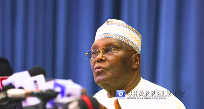 ADC Defends Atiku’s Absence From 2027 Peace Accord, Says Signing Alone Cannot Stop Election Violence