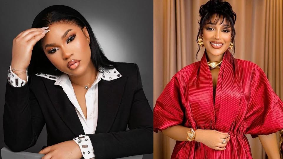 Diadem Adeola Accuses Dabota Lawson of Using Bloggers to Damage Her Reputation