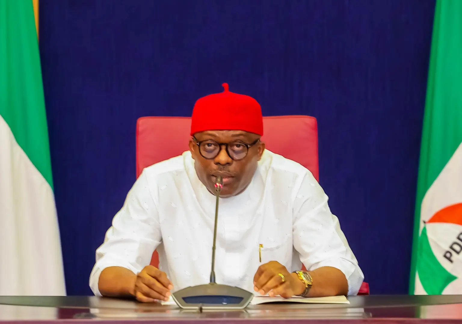 Fubara Calls for Vocational Education Reform, Says Degrees Alone Won’t Solve Nigeria’s Unemployment Crisis