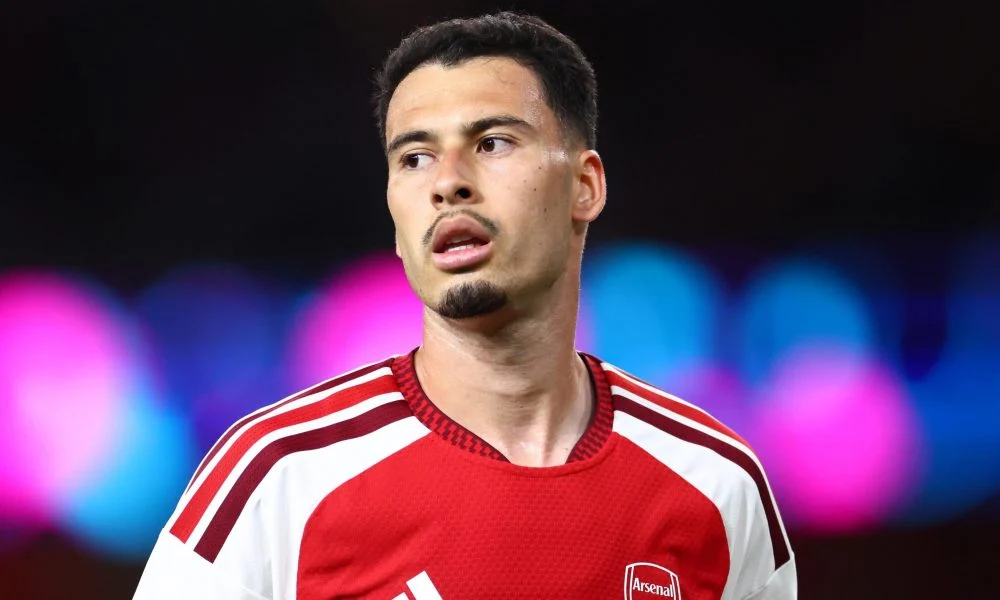 Arsenal Set to Break Club Record With £60m Gabriel Martinelli Sale to Al Hilal