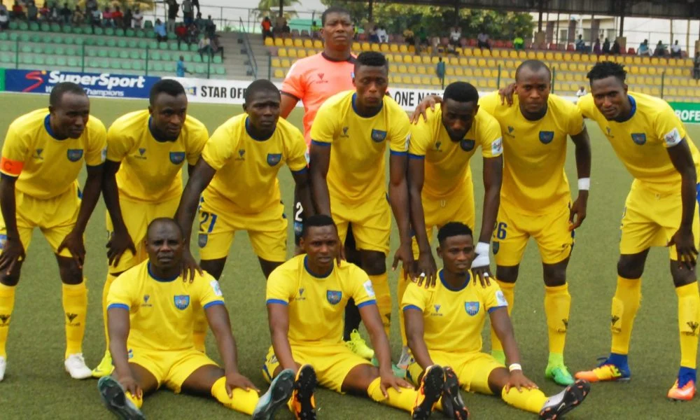 Gombe United Announce Resumption Date Ahead of 2026/27 NNL Season