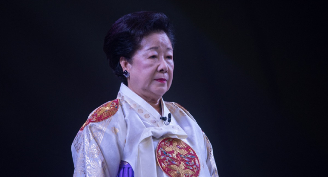 South Korea Jails Unification Church Leader Han Hak-ja for Two Years Over Bribery Case