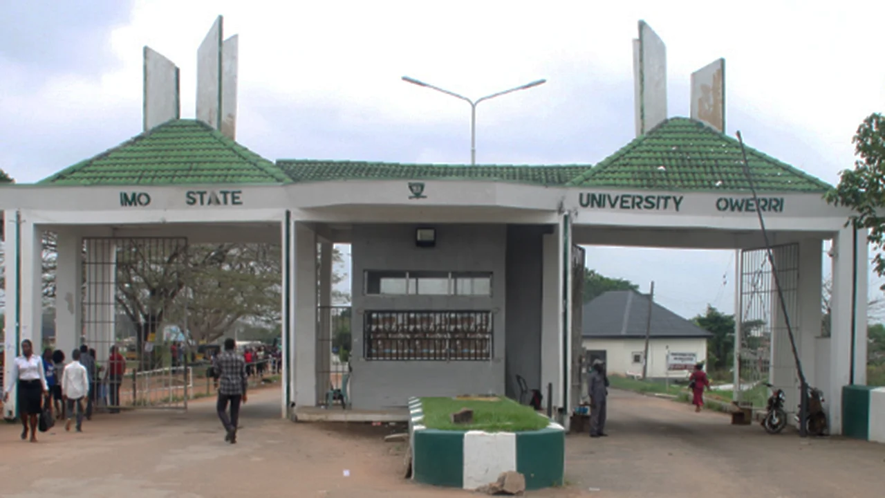 ASUU Declares Indefinite Strike at Imo State University Over Unimplemented 2025 Agreement