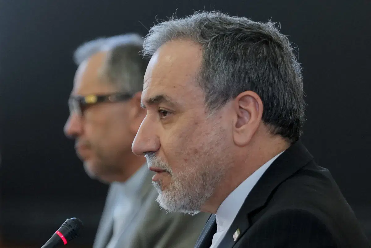Iran FM Accuses Netanyahu of Tricking Trump Into War With Iran, Calls Israeli PM ‘Serpent’