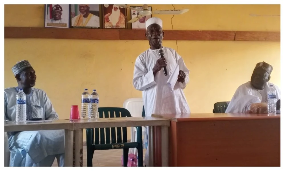 APC Chieftain Jimoh Raises Alarm Over Disunity, ‘Pull-Down Syndrome’ in Ilorin Emirate