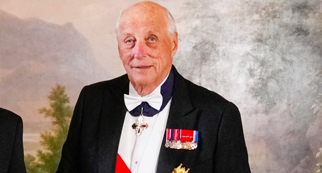 Norway’s King Harald V Dies at 89 After Serious Health Battle