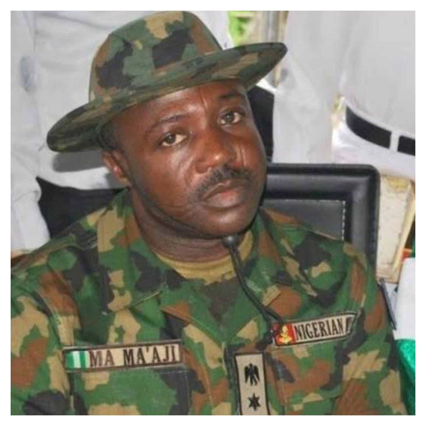 Army Colonel Reveals Why He Allegedly Planned Coup Against Tinubu