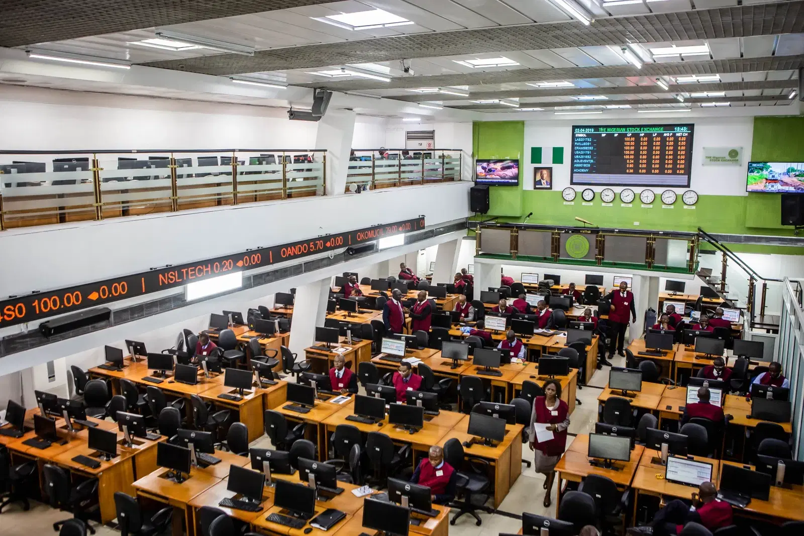 Dangote Cement Overtakes MTN as NGX Market Value Surges 57.5% to N156.5trn