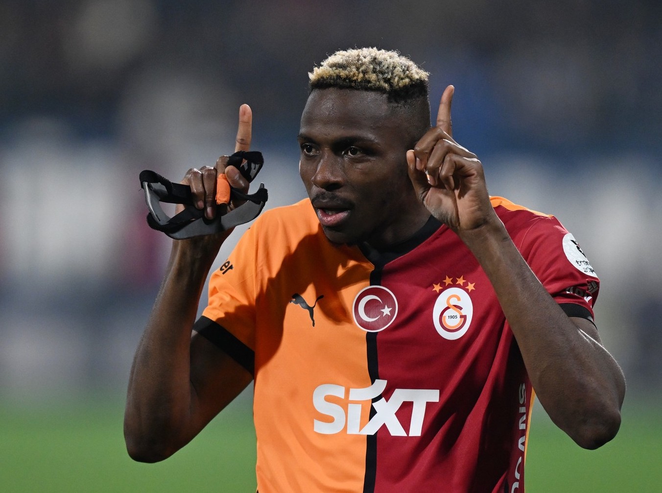 Atletico Madrid Reject €75m Victor Osimhen Transfer Despite Striker’s Willingness to Take Pay Cut