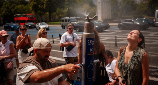 Germany Records Record 15,800 Heat-Related Deaths as Europe Battles Extreme Summer