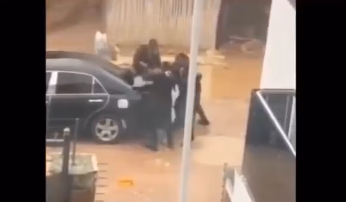 Imo Police Arrest Four Officers Over Viral Video of Suspect Forced Into Vehicle Boot