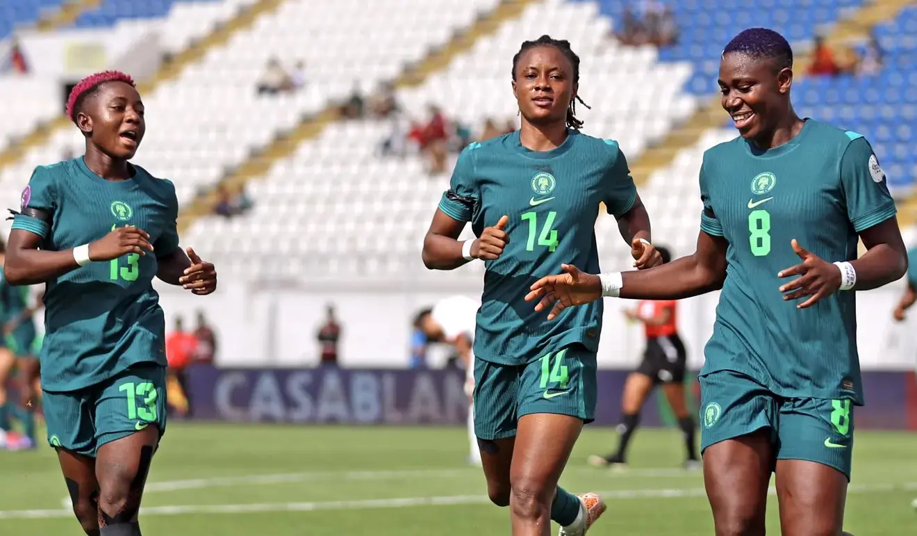 WAFCON 2026: Super Falcons Face Egypt as Group C Quarter-Final Race Goes Down to the Wire