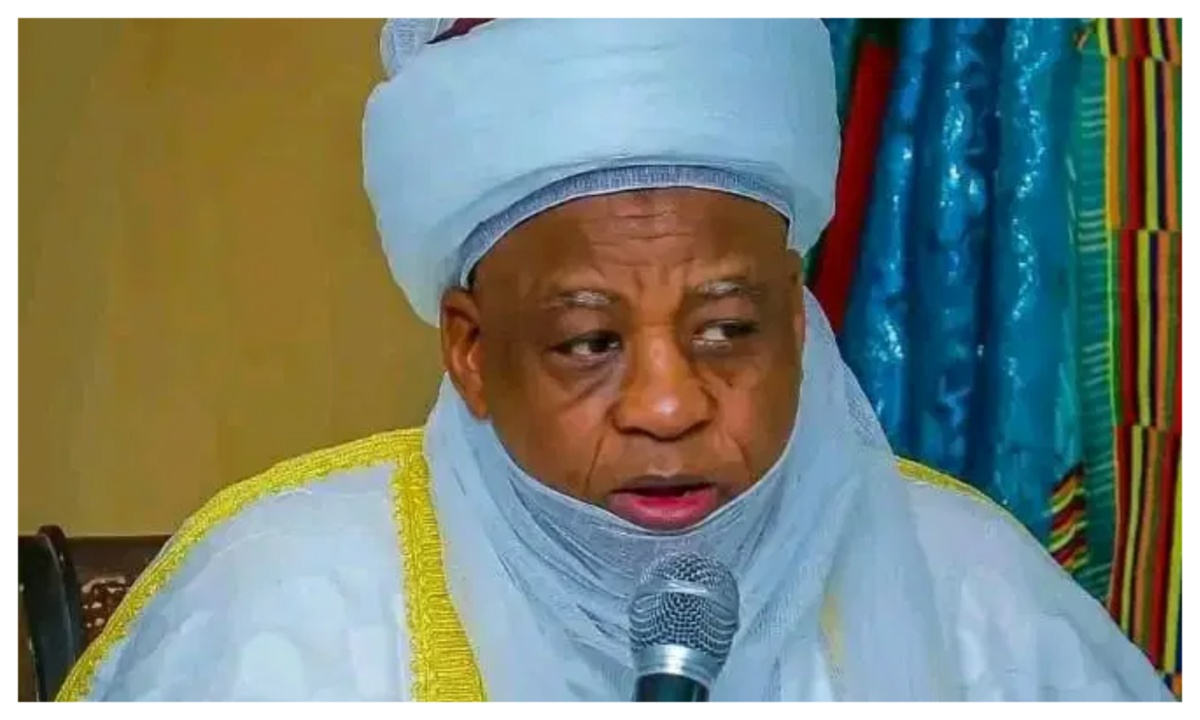 Sultan of Sokoto Denies Endorsing Tinubu's 2027 Re-Election Bid