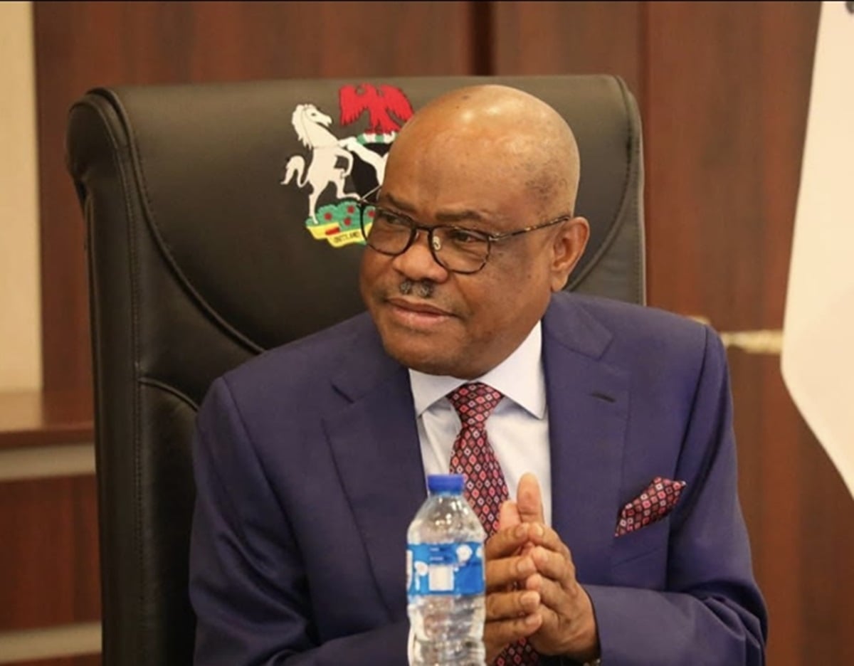 2027 Presidency: Wike Declares Tinubu’s Re-election ‘Concluded’, Mocks Dele Momodu