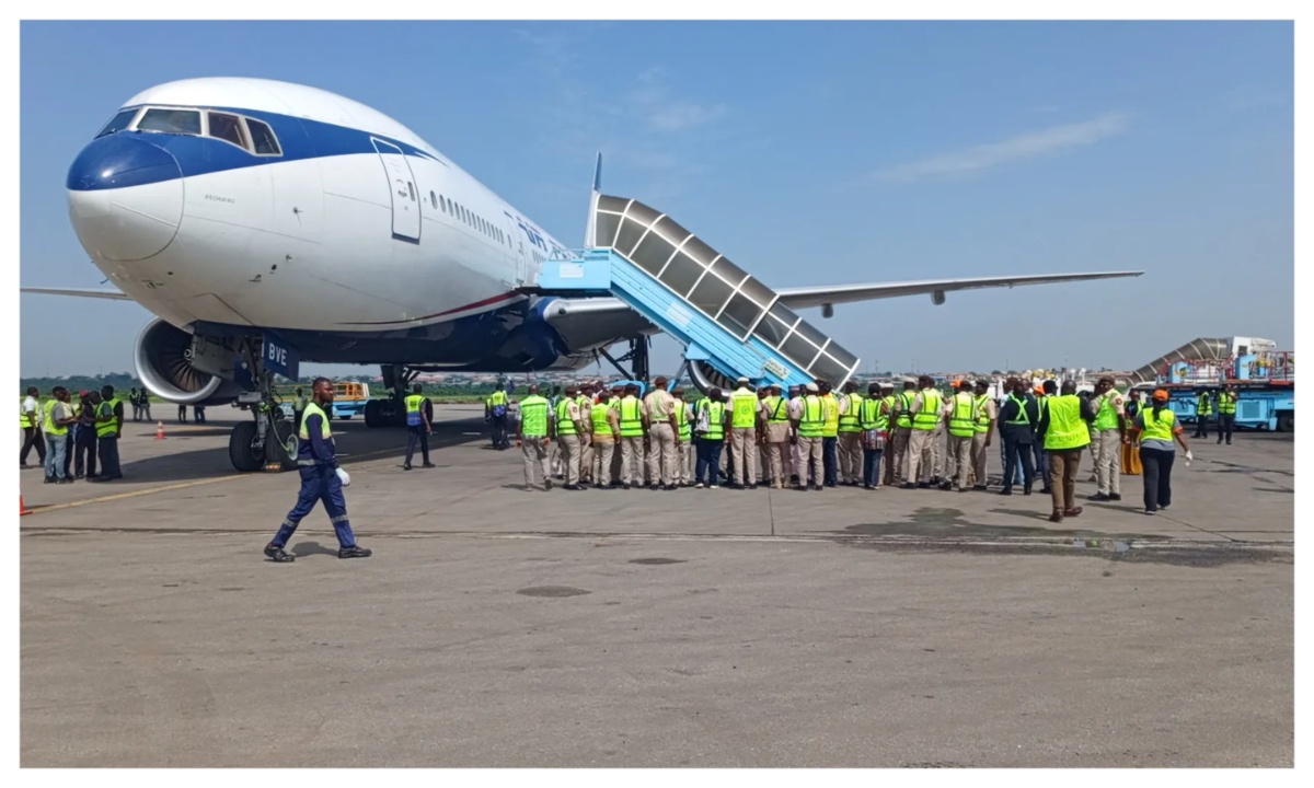 83 Nigerians Evacuated From South Africa Amid Xenophobic Attack Concerns
