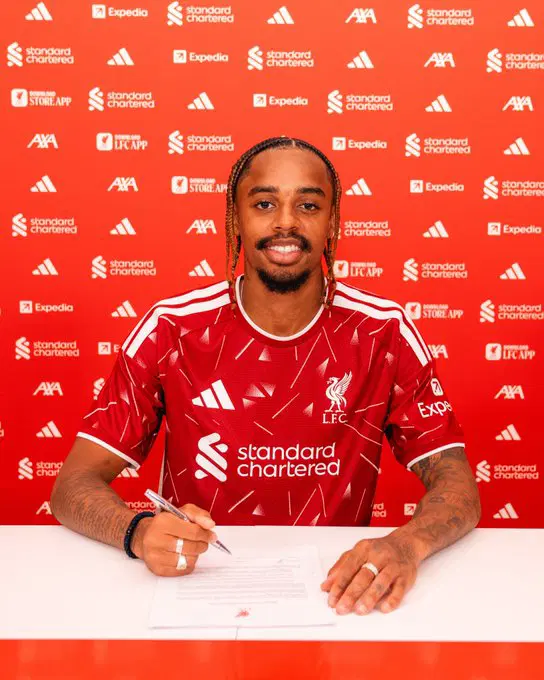 Liverpool Complete £123m Signing of PSG Star Bradley Barcola in Major Premier League Statement