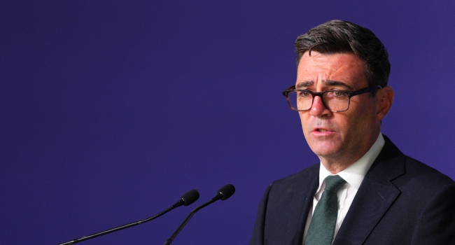UK to Continue Military Support for Ukraine Despite Russia’s ‘Outrageous Threats’ – Burnham