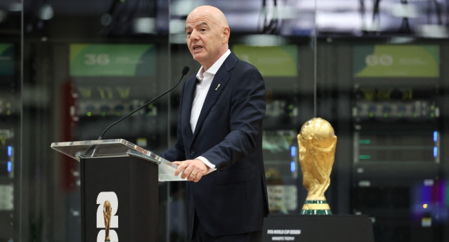 UEFA, CONCACAF, AFC Tell Infantino: ‘Football Belongs to No Individual’ as FIFA Crisis Deepens