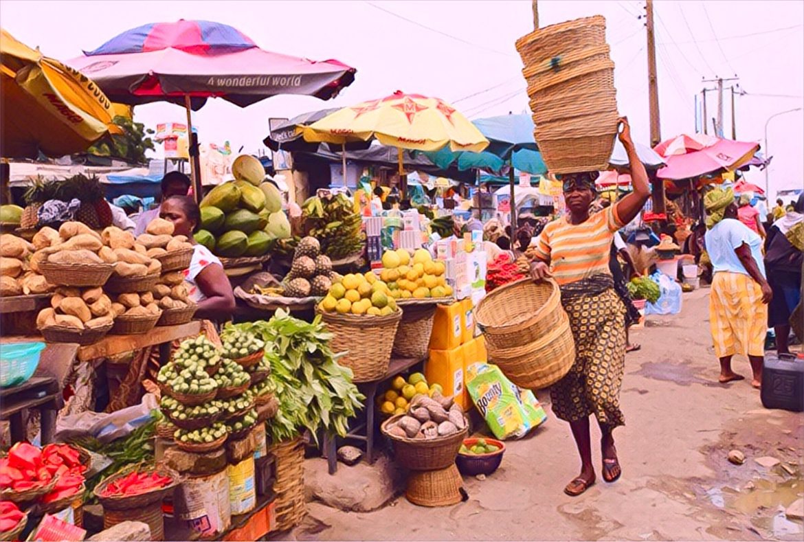 Why Food Prices Keep Rising Despite Nigeria’s Inflation Falling to 15.43%