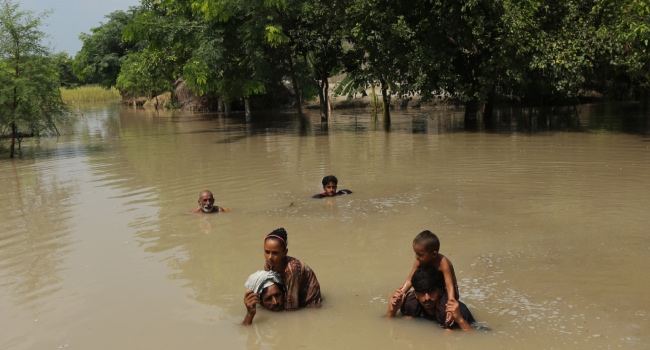 India Floods: Death Toll Nears 100 as Assam Disaster Displaces 170,000 Residents