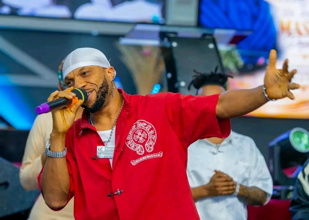 Charles Okocha Reveals What He Says Helped Him Defeat Portable in Celebrity Boxing Match