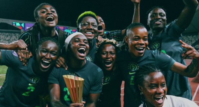 Super Falcons Eye World Cup Spot as Cameroon Quarter-Final Clash Awaits at WAFCON 2026