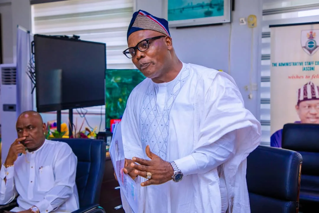 Buchi George: Trade Can Help Nigeria Break Ethnic Divisions and Build Stronger Regional Ties