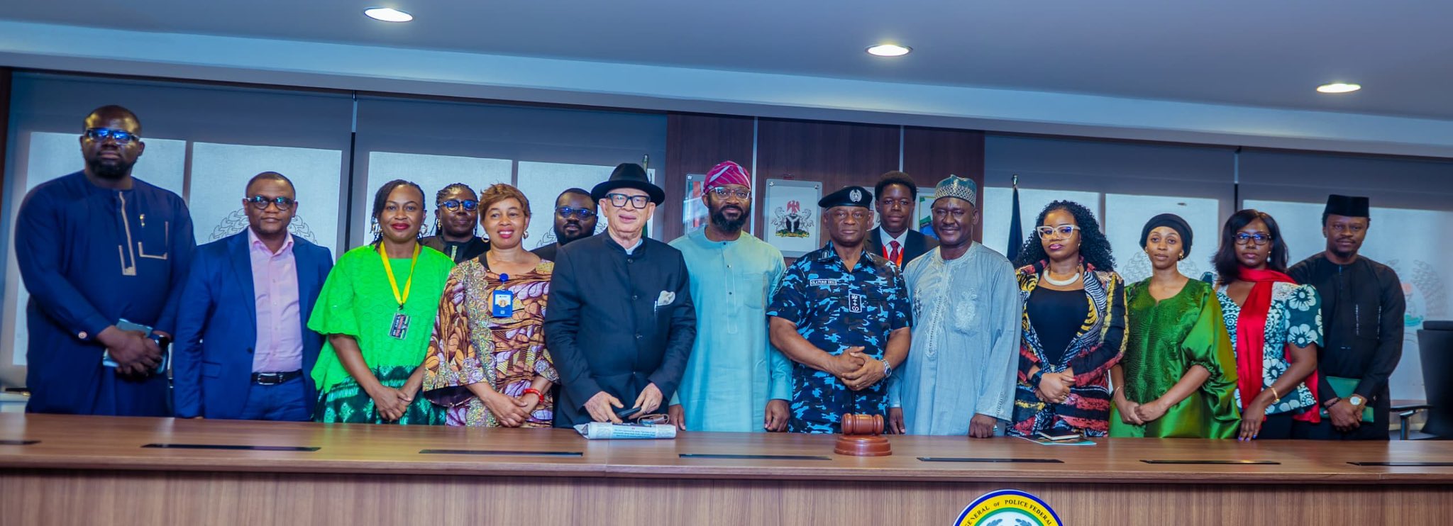 Osun Election 2026: IGP Disu Meets Civil Society Groups, Assures Voters of Security and Neutral Policing