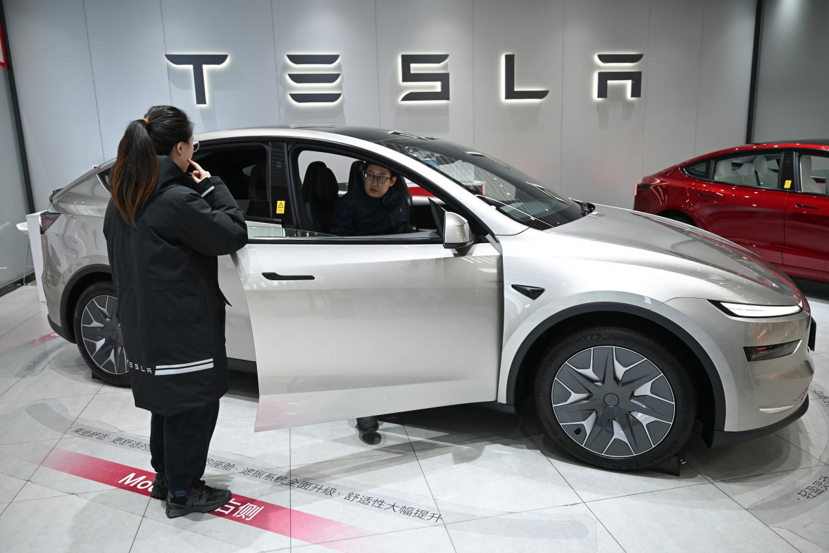 Tesla Recalls Nearly 3 Million Cars in China Over Emergency Door Handle Safety Risk