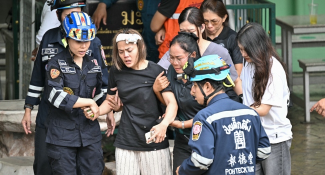 Thailand School Shooting: Teen Kills Grandparents, Six Others in Deadly Attack Near Bangkok