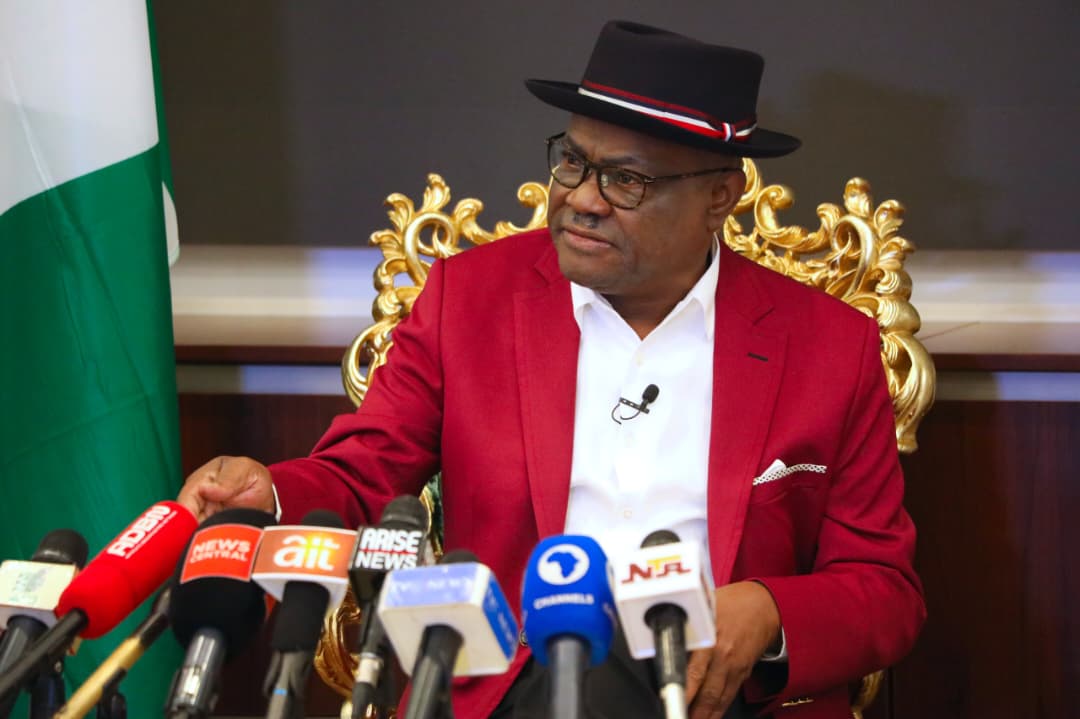Wike Labels Atiku ‘Voodoo Economist’ Over Fuel Subsidy U-Turn Ahead of 2027