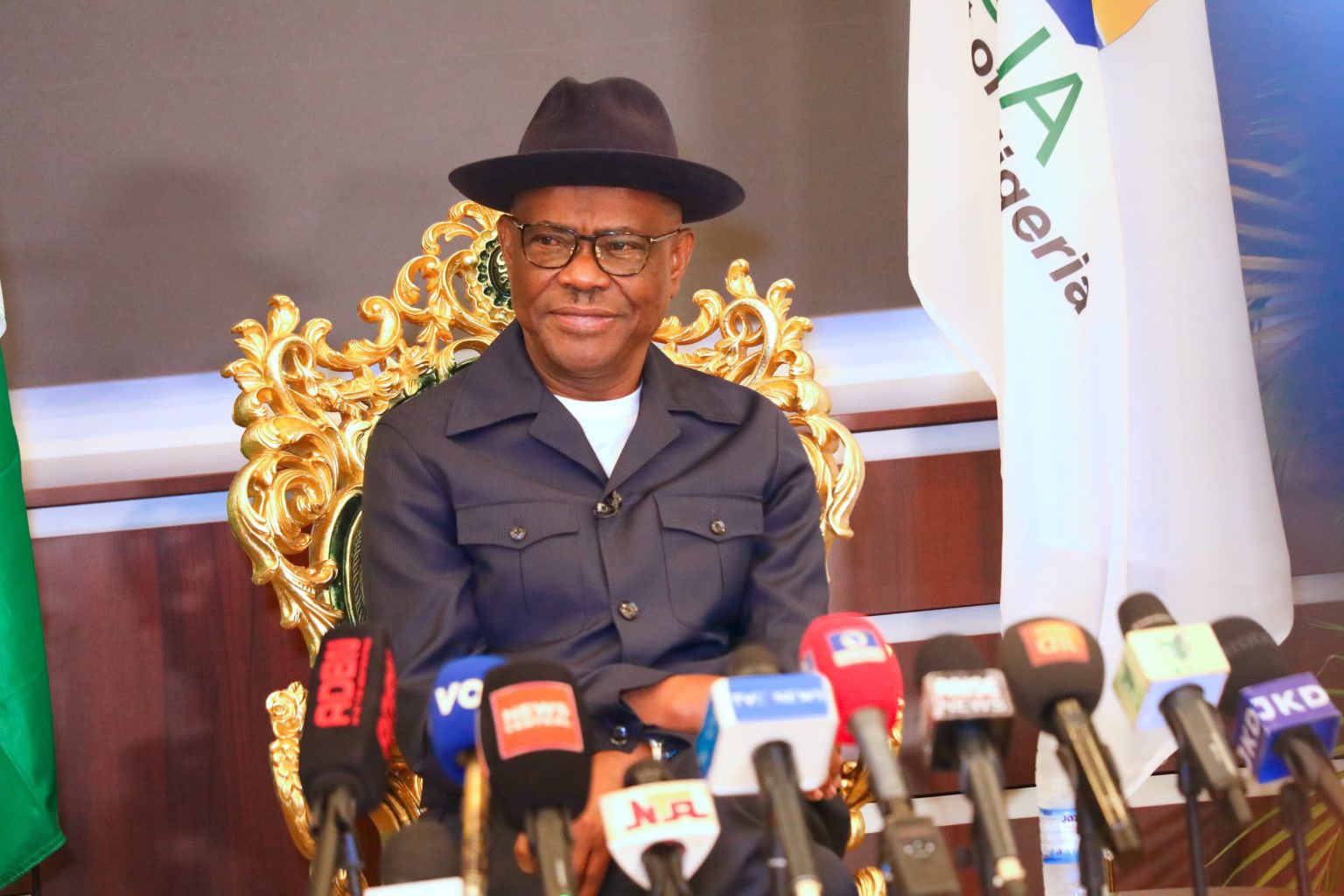 Wike Breaks Silence on APC 2027 Campaign Council DG Rumours, Backs Tinubu’s Re-election