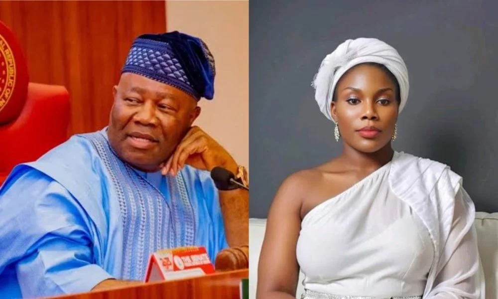 Leaked Tape: Analyst Urges Akpabio, Sandra Duru to Resolve Their Dispute as Natasha Stays Out