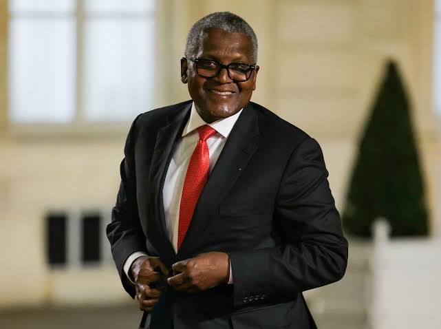Dangote Says Son Not Needed to Inherit Business Empire, Backs Three Daughters