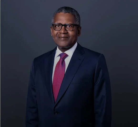 Dangote Says He May Cut Refinery Stake to 25% as African Investor Demand Grows