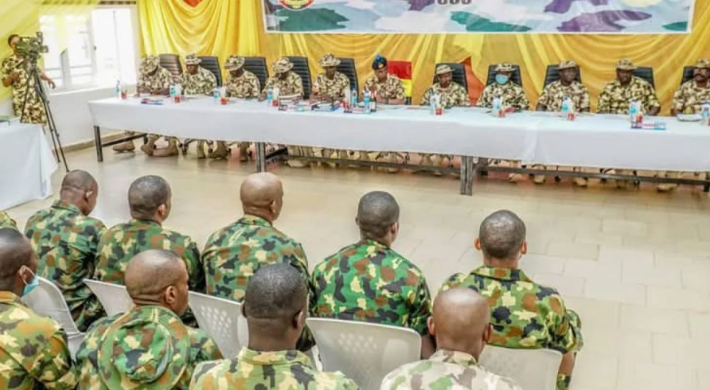 Court Martial Postpones Ruling in Alleged Coup Case to October 5