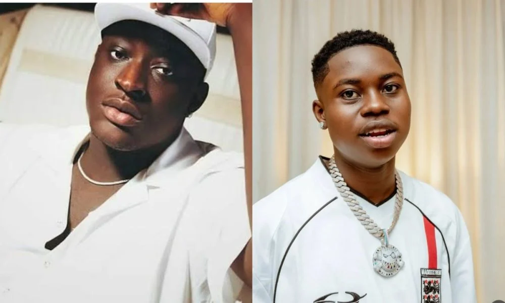Peller Fires Back at Carter Efe Over Comments About Wife Jarvis