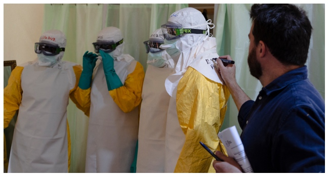 DR Congo Ebola Outbreak Still Spreading as Cases Rise in North Kivu