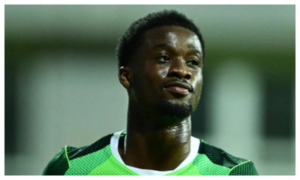 Rangers Defender Fernandez Names Three Nigerian Football Role Models