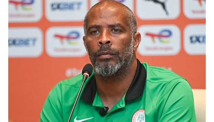 AFCON Qualifier: Chelle Set to Bench Ndidi, Chukwueze as Super Eagles Face Guinea-Bissau