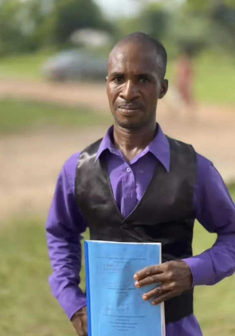 From Peanut Seller to N14m: Nigerians Turn Mockery of Ebonyi Graduate Into Life-Changing Support