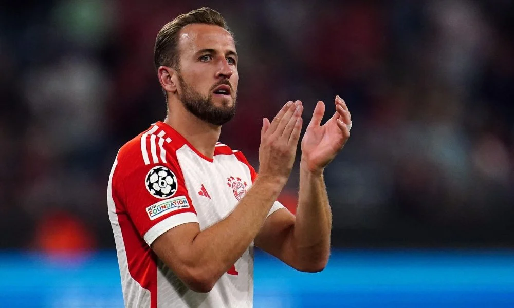 Harry Kane Admits He Is in Contention for 2026 Ballon d’Or